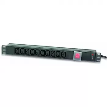 Techly 19-Zoll-Rack-PDU-Steckdosenleiste (023783)