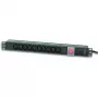 Techly 19-Zoll-Rack-PDU-Steckdosenleiste (023783)