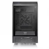PC-Gehäuse Thermaltake The Tower 100 Mini Tower Schwarz