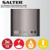 Küchenwaage Salter 1087 SSDRCEU16 Pro Silber