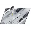 Cobi Bausteine Boeing F-15EX Eagle II Modellset COIB-5900, sammelbarer Maßstabs-Bausatz
