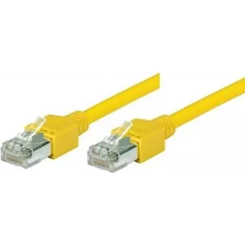 Tecline 71302Y Ethernet Patchkabel