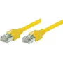 Tecline 71302Y Ethernet Patchkabel