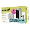 Türklingel-Gong Omajin by Netatmo OVD-01-EU Schwarz Weiß