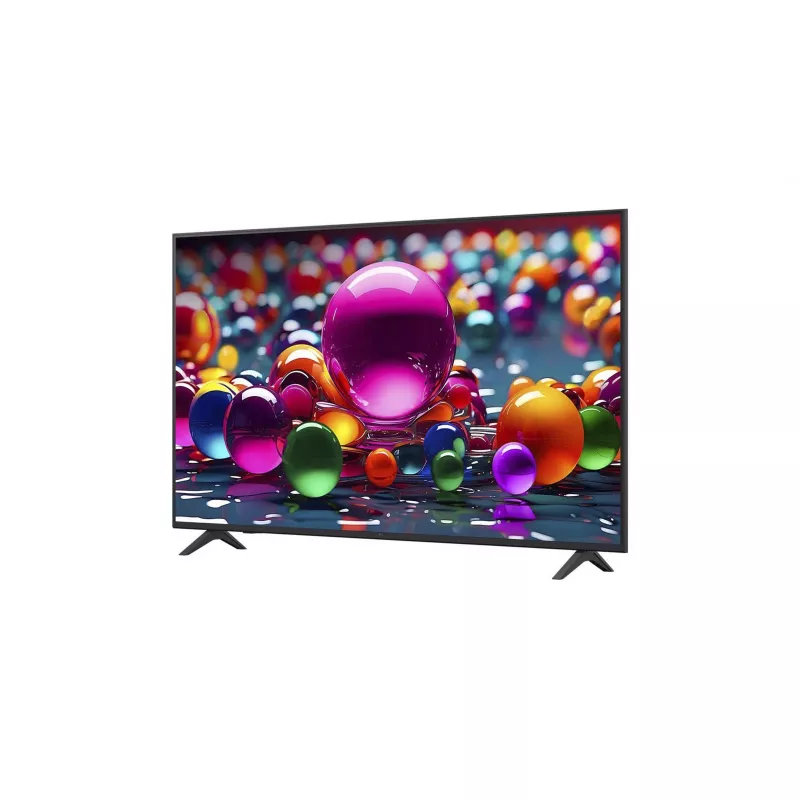 LG 55UA75006LA.AEUD, LED-Fernseher, 139 cm (55 Zoll), UHD, schwarz UltraHD/4K, Tripple Tuner, HDR (55UA75006LA.AEUD)