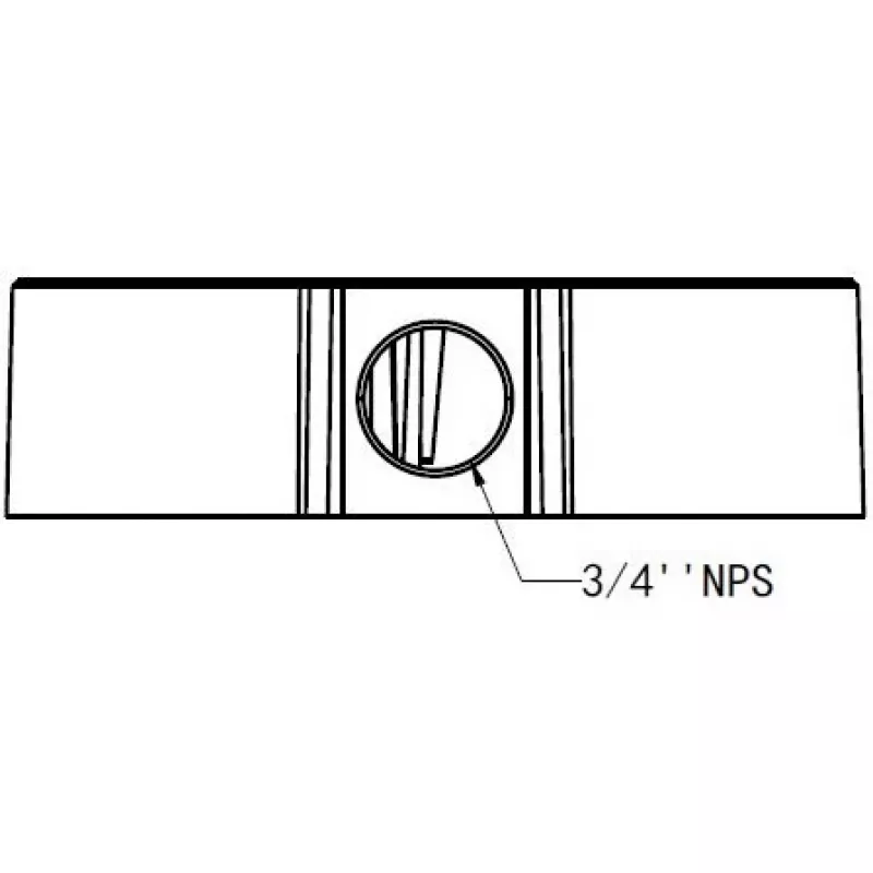 Anschlussdose ALLNET Montagebox MiniDome ALL-CAM2495-LVEFN für MiniDome-Kameras