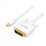 Videokabel-Adapter LogiLink CV0138 Mini DisplayPort auf DVI 3m