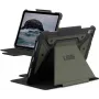 Urban Armor Gear Metropolis SE Serie iPad Air 11 (6. Gen, 2024, M2)