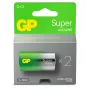 GP Batteries GPPCA13AS130 Mono (D)-Batterie Alkali-Mangan 1,5 V 2 Stück (03013AETA-B2)
