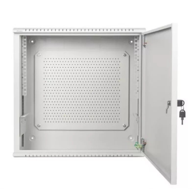 Lanberg WAF1-5203-06-00B 6U Wandmontage-Rack Grau