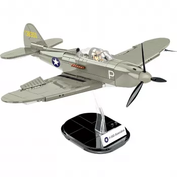 Bauset Cobi IL-2M3 Shturmovik 361 Teile Zweiter Weltkrieg