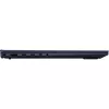 ASUS ExpertBook B9 OLED B9403CVAR-PP1735X Intel Core 7 150U Laptop 35,6 cm (14 Zoll) WQXGA+ 16 GB LPDDR5x-SDRAM 512 GB SSD Wi-Fi 6E (802.11ax) Windows 11 Pro Deutsch Schwarz