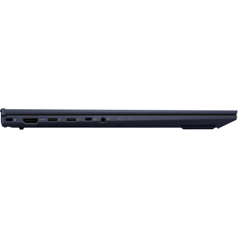 ASUS ExpertBook B9 OLED B9403CVAR-PP1735X Intel Core 7 150U Laptop 35,6 cm (14 Zoll) WQXGA+ 16 GB LPDDR5x-SDRAM 512 GB SSD Wi-Fi 6E (802.11ax) Windows 11 Pro Deutsch Schwarz
