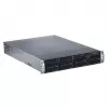 Server Case Supermicro 825TQC-R802LPB Rack Schwarz