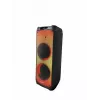 Karaoke-System Blaupunkt PB10DB 1000W Kabelgebundenes Mikrofon LED-Anzeige