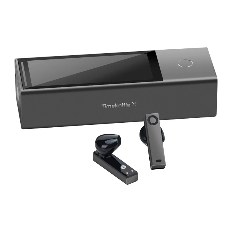 Tragbarer Sprachübersetzer Timekettle X1 – 40 Sprachen, 93 Dialekte