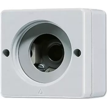 Jung 637-14W Netzwerkgerät Weiß