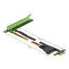 Riser-Karte PCI Express x1 auf x16 DeLOCK 85762