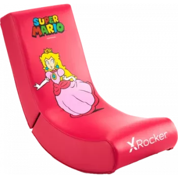 X Rocker - Super Mario Video-Gaming-Stuhl Peach Joy Edition (144834)