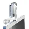iMac-Halter 3in1 MagSafe BM-330 weiß