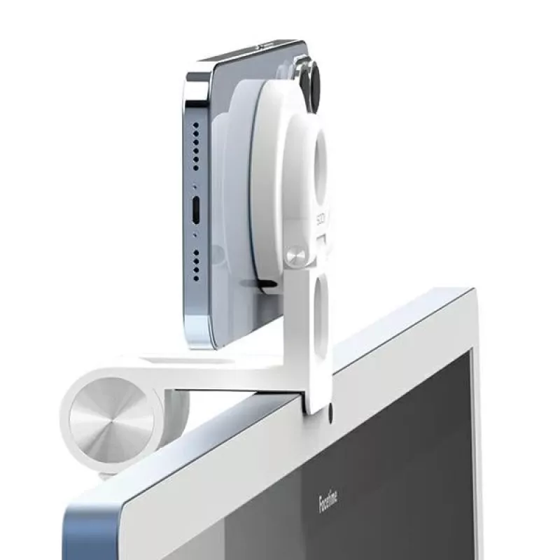 iMac-Halter 3in1 MagSafe BM-330 weiß