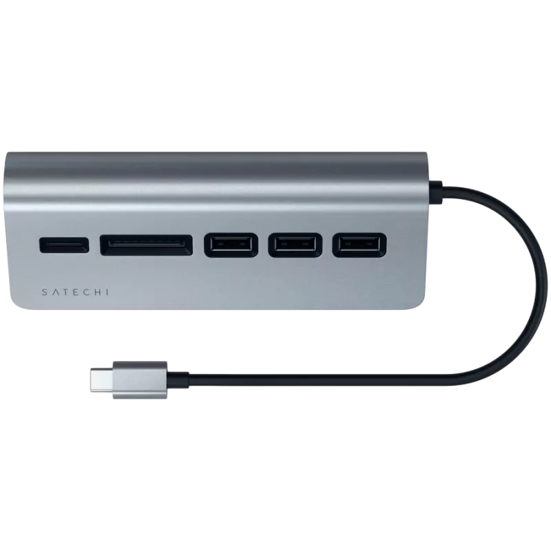 Laptop-Dock Satechi ST-TCHCRM