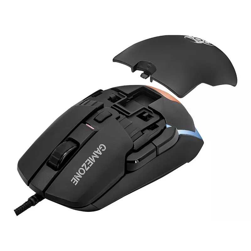 Tracer 47507 GamezoneMaster RGB Space
