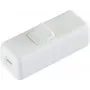 BACHMANN Kabel-Zwischenschalter 924.052 Serie 8010 Ausschalter 2-polig w/w 924.052 (924.052)