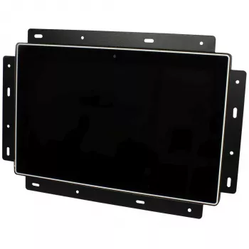 Wandmontagerahmen für 14-Zoll-Touchdisplay ALLNET ALLWCOVMount14v1 — ALLNET Zubehör