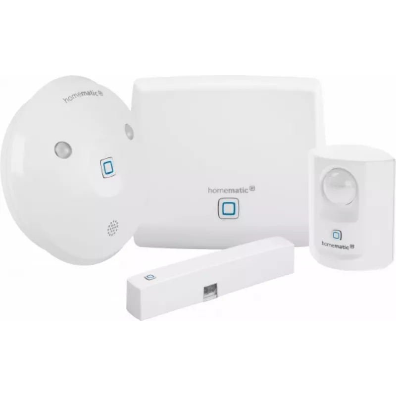 Eq-3 Smart Home Starterset Alarm (HmIP-SK7)