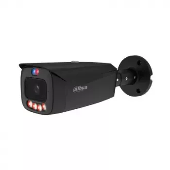 Dahua Technology PoE PFS3005-4ET-60 Unmanaged L2 Gigabit Ethernet (10/100/1000) Power over Ethernet (PoE) Schwarz