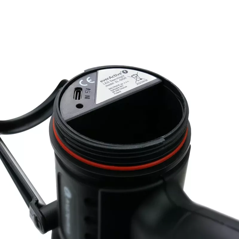 Wiederaufladbare Werkzeugbatterie everActive SL-500R