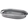 Wäschekorb Russell Hobbs LA053879GRYFEU7 27L faltbar