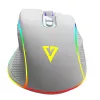 Kabelgebundene optische Maus MODECOM Volcano Veles (weiß) — Modell M-MC-VELES-200