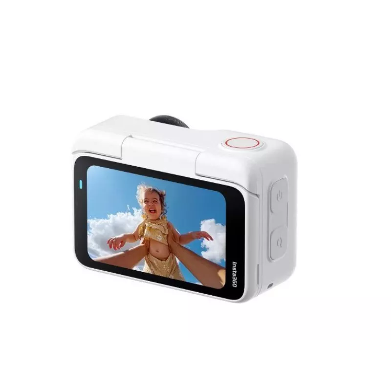 Action Camera GO Ultra STAND./Weiß CINSABEA/Weiß INSTA360