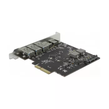 PCI Express x4 Karte DeLOCK 89064