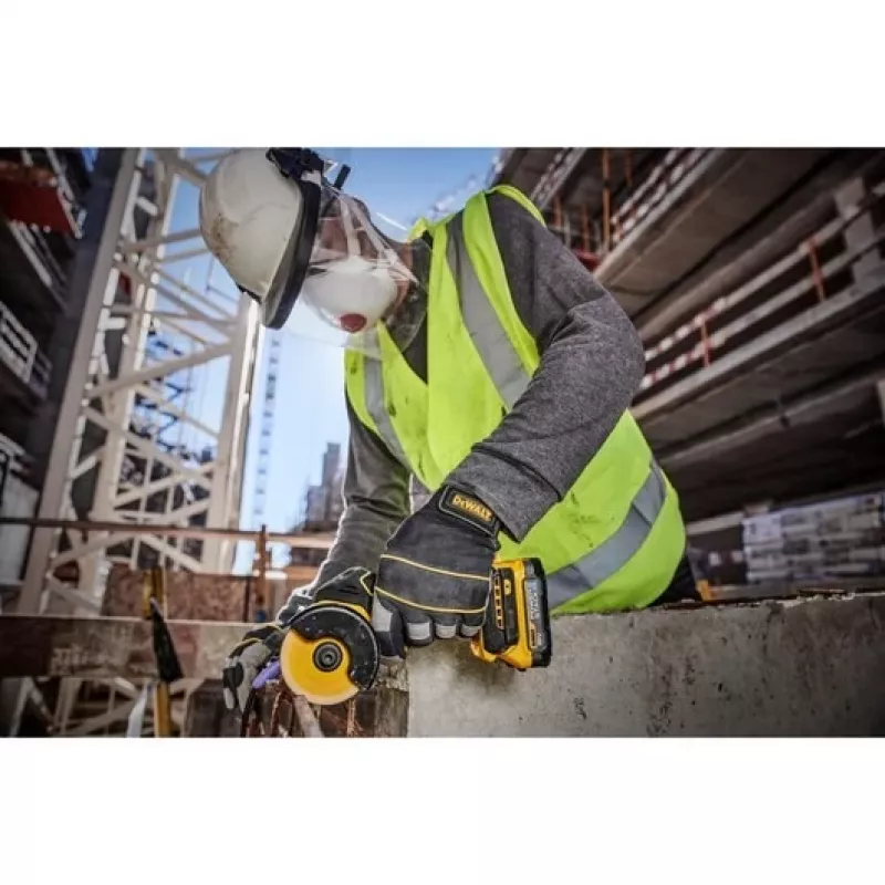 DeWALT DCS438N-XJ 18V XR Winkelschleifer, 76 mm