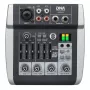 Soundmixer DNA QMX402 3 Kanäle