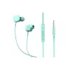 Kabelgebundene In-Ear-Kopfhörer Tellur Basic Sigma Blau