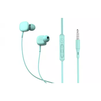 Kabelgebundene In-Ear-Kopfhörer Tellur Basic Sigma Blau