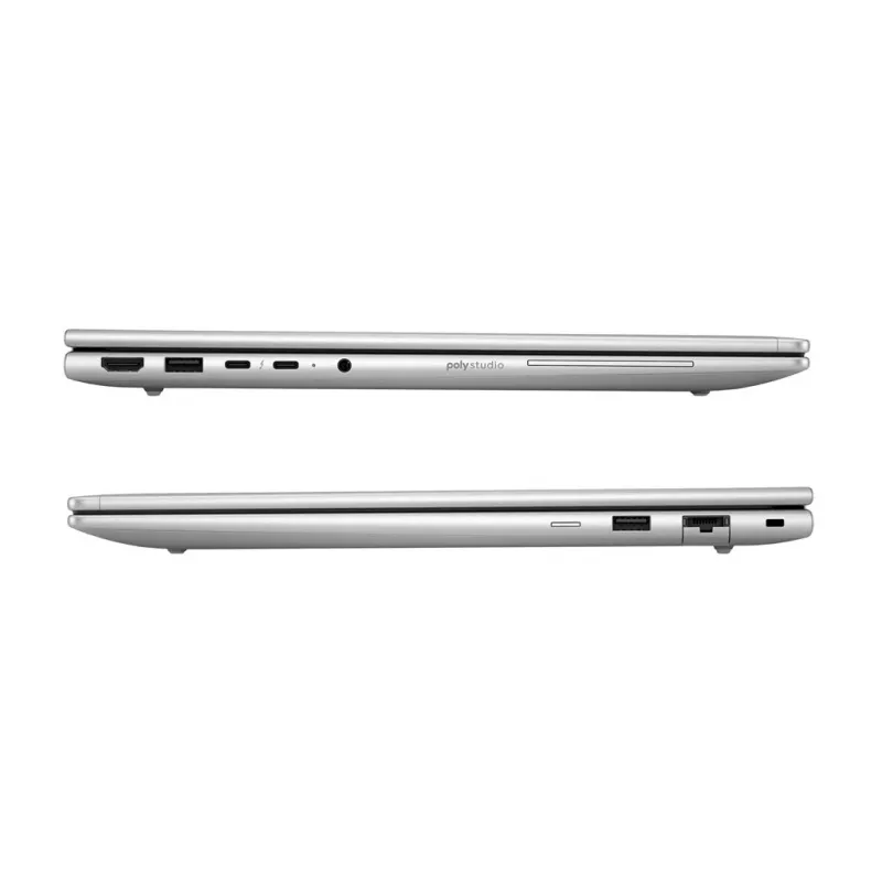 Laptop HP EliteBook 6 G1i 14 Zoll Intel Core Ultra 5 225U, 16GB RAM, 512GB SSD, Windows 11 Pro, QWERTY US