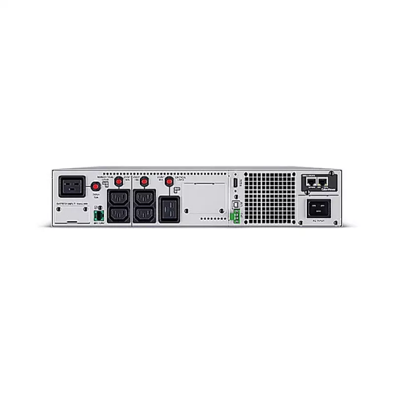 Unterbrechungsfreie Stromversorgung CYBERPOWER OL3KERTHDL 3000VA 3000W Online mit LCD und USB