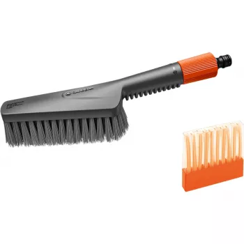 Garten-Wassersprühpistolen-Düse Gardena 18863-20 Grau Orange Breite 320 mm