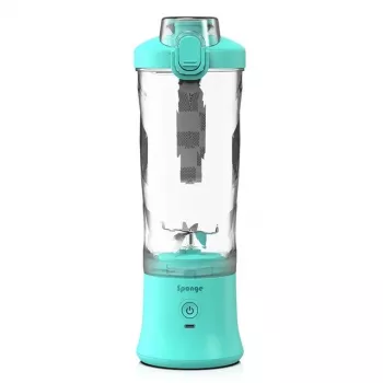 Sponge Akku-Standmixer 0,6 l Türkis