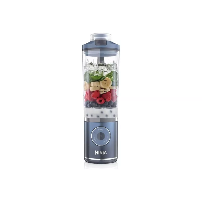 Ninja BC251 Smoothie Maker 570ml – Blau