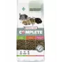 Komplettes Chinchilla- & Degufutter VERSELE-LAGA 8 kg — ausgewogene Pelletmischung für ausgewachsene Nager, Kräutergeschmack, Vitamin E, ohne Konservierungsstoffe
