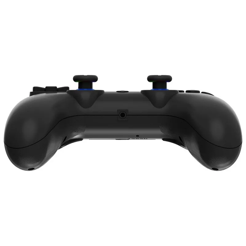 Gamepad Subsonic PS5 Wireless LED Controller Schwarz D-pad Home Optionen Teilen
