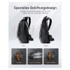 inateck Notebook-Rucksack BP06003 grau/schwarz 25-30L