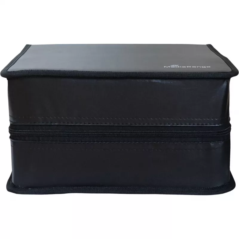 MEDIARANGE Aufbewahrungsbox für CDs/DVDs - 400 CDs/DVDs