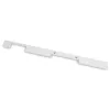 Seitenabdeckung EK Water Blocks Quantum Vector2 XC3 RTX 3080/90 Metall Silber